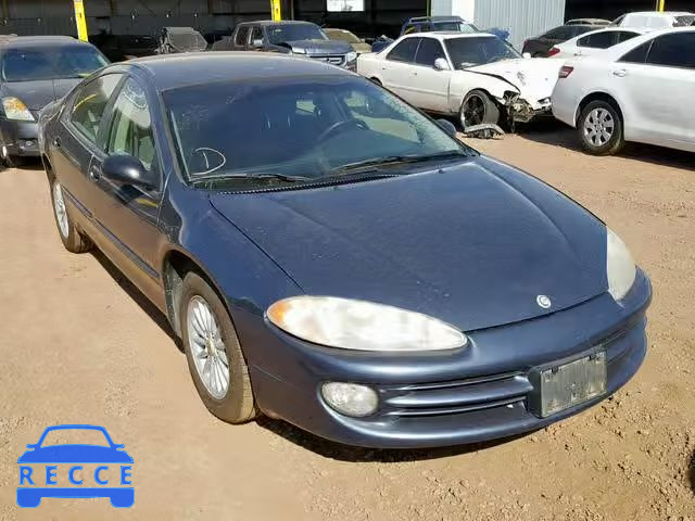 2000 CHRYSLER INTREPID E 2C3HH56U7YH244078 Bild 0