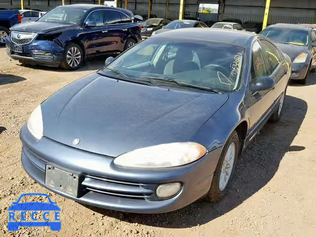 2000 CHRYSLER INTREPID E 2C3HH56U7YH244078 Bild 1