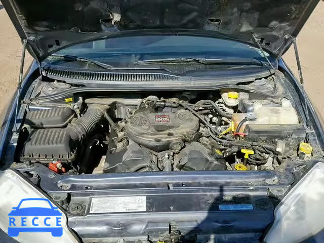 2000 CHRYSLER INTREPID E 2C3HH56U7YH244078 зображення 6