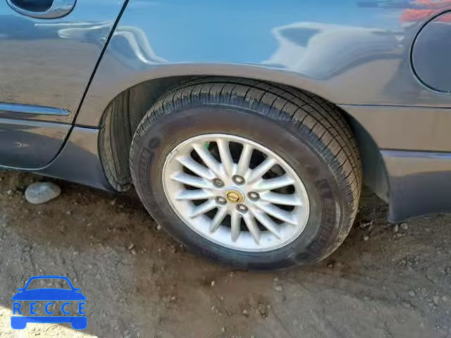 2000 CHRYSLER INTREPID E 2C3HH56U7YH244078 зображення 8