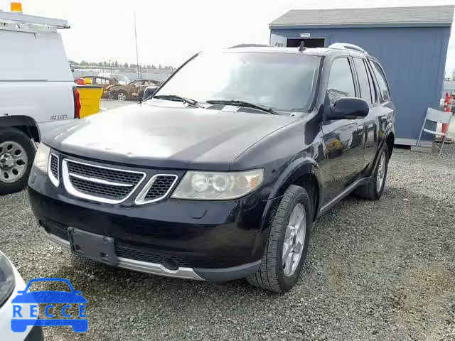 2008 SAAB 9-7X 5.3I 5S3ET13M082803029 image 1