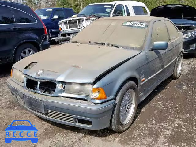 1997 BMW 318 TI WBACG7323VAS97617 Bild 1