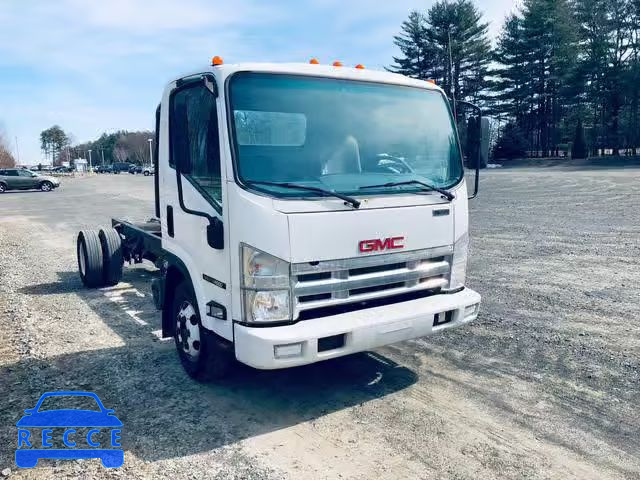 2008 GMC W4500 W450 J8DC4W16087004574 Bild 0