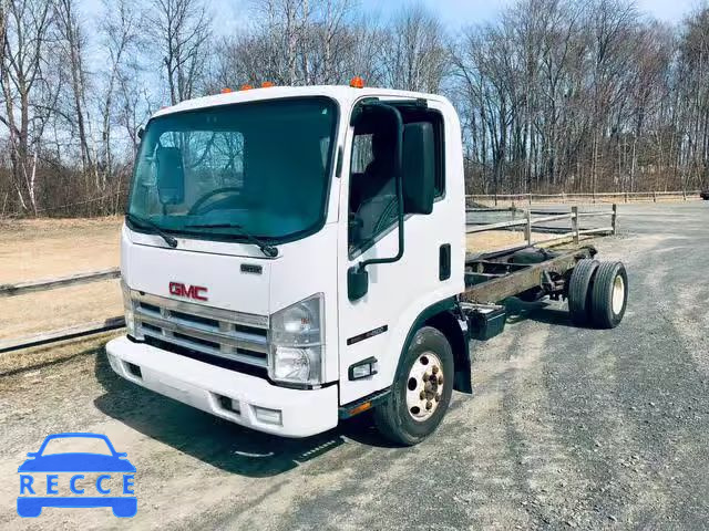 2008 GMC W4500 W450 J8DC4W16087004574 image 2