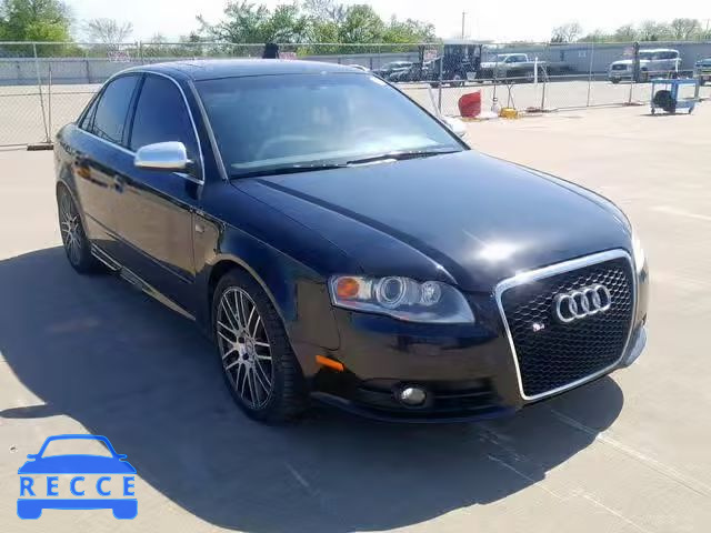 2005 AUDI NEW S4 QUA WAUGL78E45A569513 Bild 0