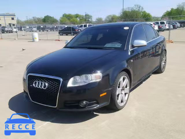 2005 AUDI NEW S4 QUA WAUGL78E45A569513 Bild 1