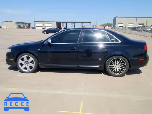 2005 AUDI NEW S4 QUA WAUGL78E45A569513 Bild 8