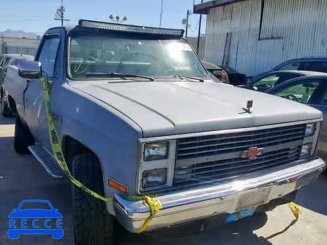 1985 GMC K1500 1GTEK14L4FJ505780 image 0