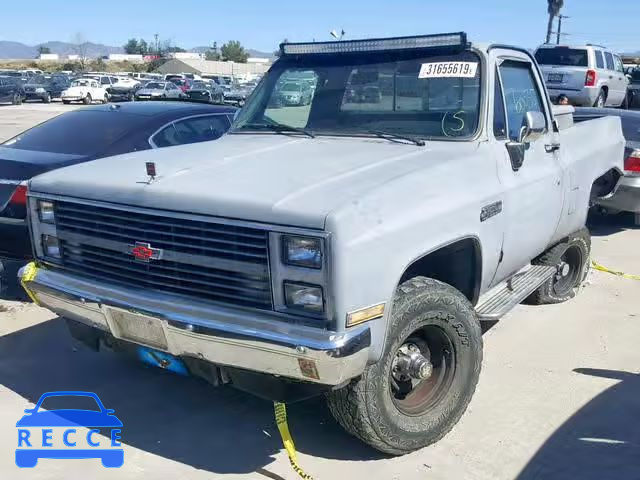 1985 GMC K1500 1GTEK14L4FJ505780 Bild 1