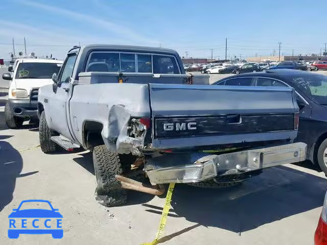 1985 GMC K1500 1GTEK14L4FJ505780 image 2