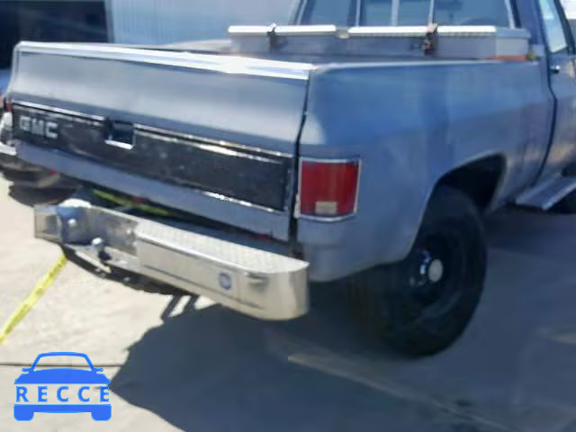 1985 GMC K1500 1GTEK14L4FJ505780 Bild 8