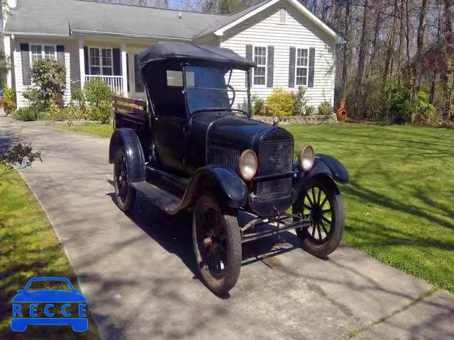 1927 FORD MODEL T 13407858 image 0