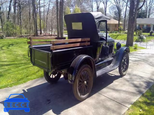 1927 FORD MODEL T 13407858 image 3