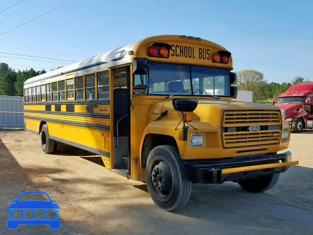 1993 FORD BUS CHASSI 1FDXJ75CXPVA08560 image 0