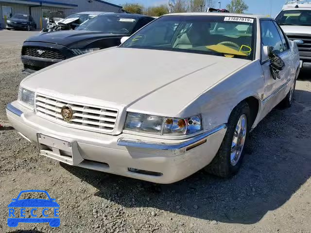 1997 CADILLAC ELDORADO T 1G6ET1295VU608372 зображення 1