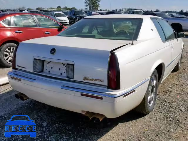 1997 CADILLAC ELDORADO T 1G6ET1295VU608372 Bild 3