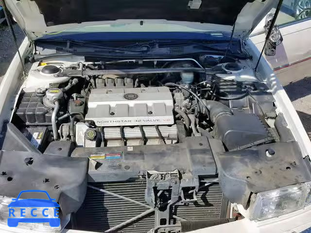 1997 CADILLAC ELDORADO T 1G6ET1295VU608372 Bild 6