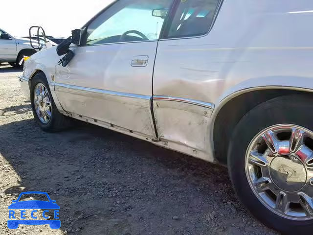 1997 CADILLAC ELDORADO T 1G6ET1295VU608372 зображення 8