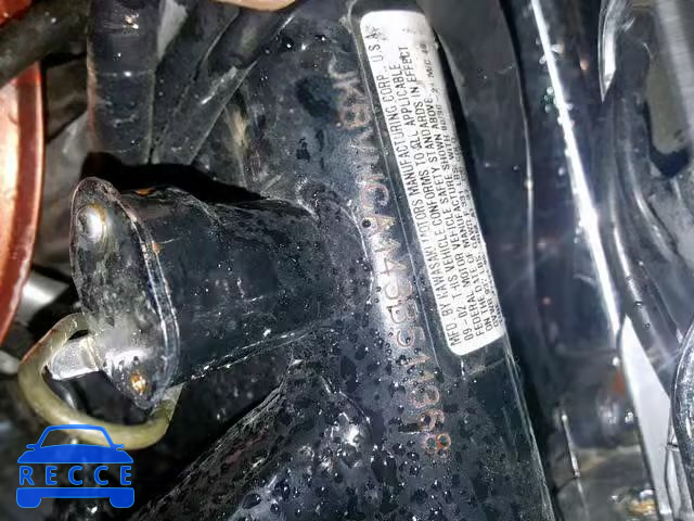 2003 KAWASAKI VN800 JKBVNCA143B511368 зображення 9