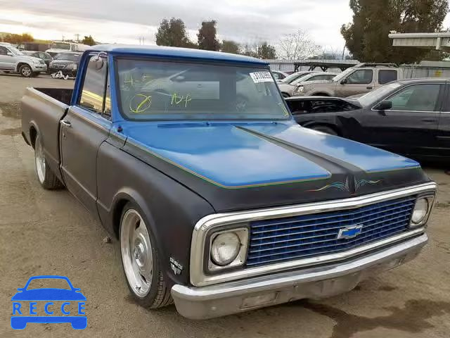 1971 CHEVROLET C10 CS141Z621487 Bild 0