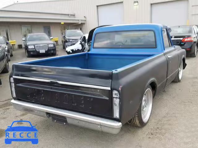 1971 CHEVROLET C10 CS141Z621487 image 3