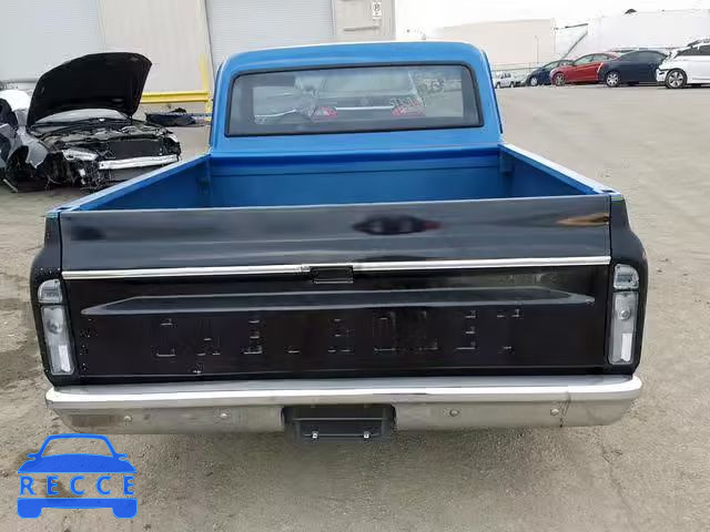 1971 CHEVROLET C10 CS141Z621487 Bild 5