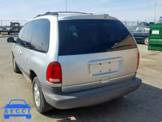 2000 PLYMOUTH VOYAGER SE 2P4GP45G7YR550011 Bild 2