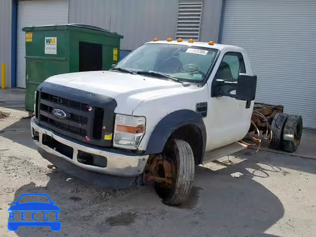 2010 FORD F550 SUPER 1FDAF5GY0AEB19775 image 1