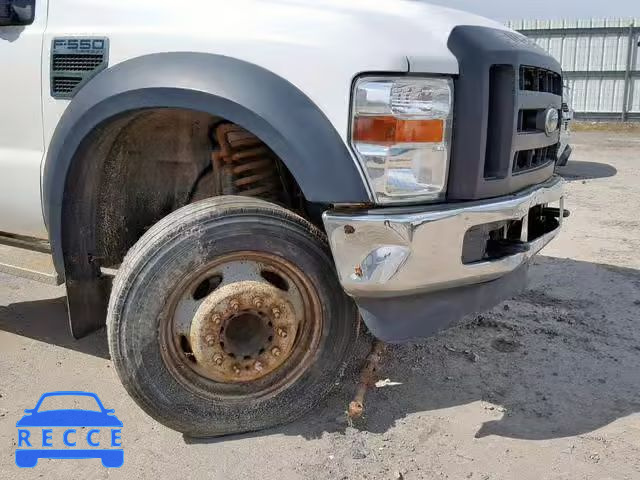 2010 FORD F550 SUPER 1FDAF5GY0AEB19775 image 8