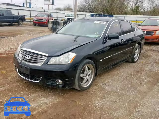 2009 INFINITI M45 JNKBY01F09M750183 image 1