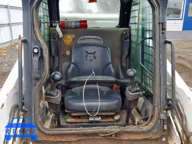 2010 BOBCAT SKIDSTEER A3LN36694 image 4