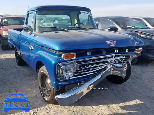 1966 FORD F-100 F10AD860604 зображення 0