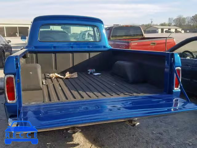 1966 FORD F-100 F10AD860604 image 5