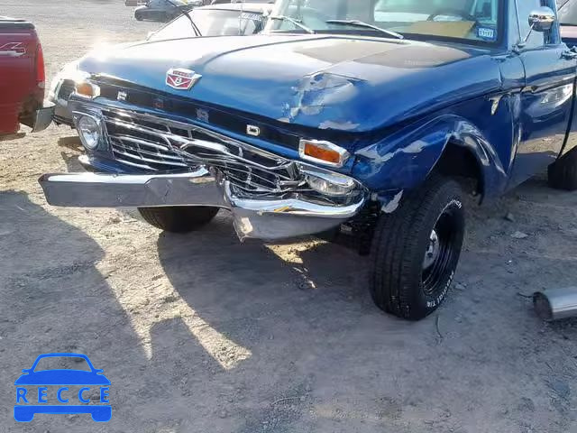 1966 FORD F-100 F10AD860604 image 8