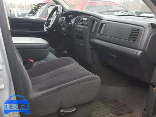 2003 DODGE RAM 1D7HU18N63J615234 зображення 4