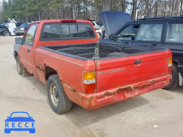 1995 MITSUBISHI MIGHTY MAX JA7LS21G2SP005495 image 2