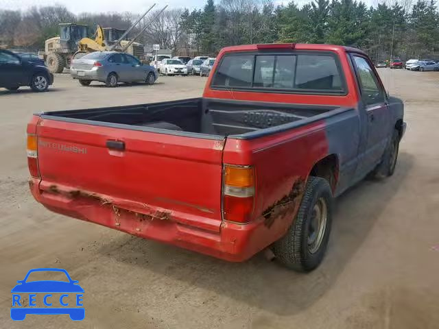 1995 MITSUBISHI MIGHTY MAX JA7LS21G2SP005495 image 3