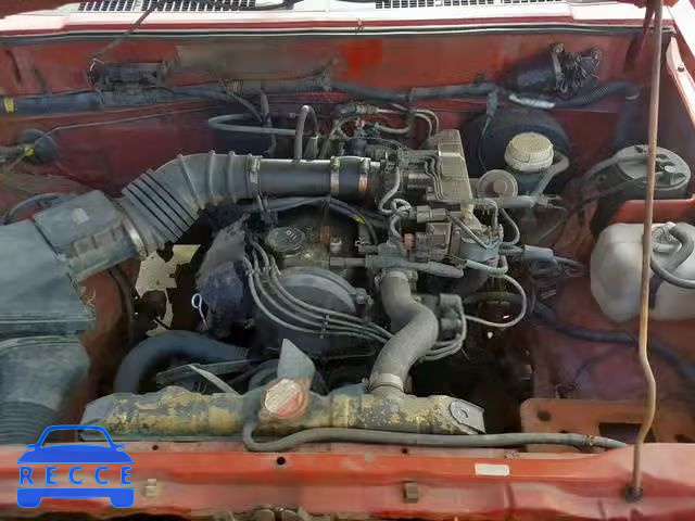 1995 MITSUBISHI MIGHTY MAX JA7LS21G2SP005495 image 6