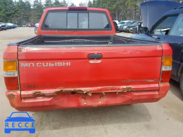 1995 MITSUBISHI MIGHTY MAX JA7LS21G2SP005495 image 8