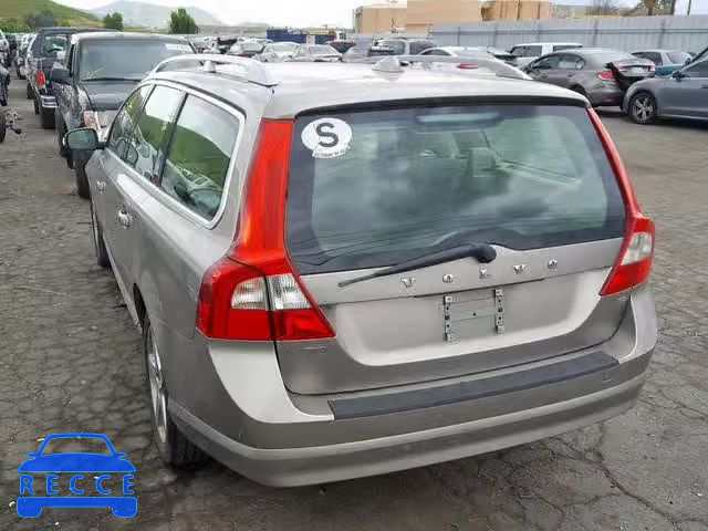 2010 VOLVO V70 3.2 YV1982BW2A1150243 image 2