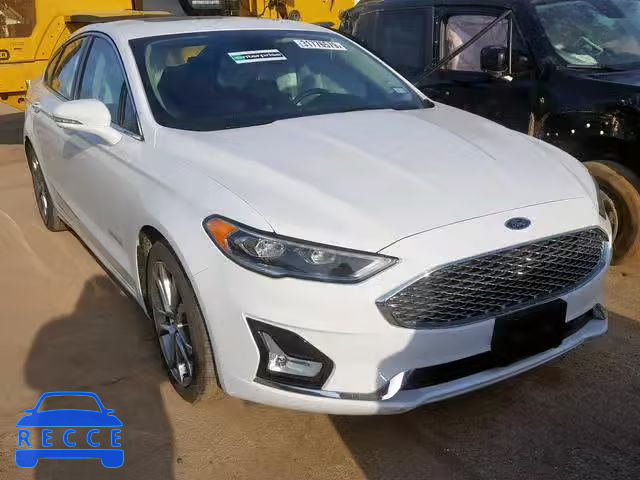 2019 FORD FUSION TIT 3FA6P0RU1KR140028 image 0