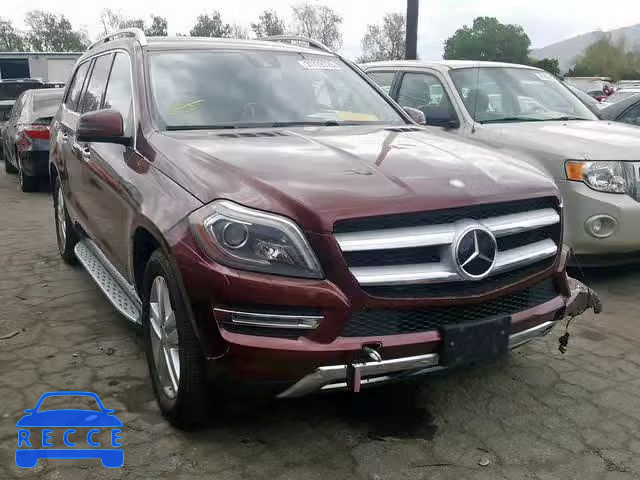 2015 MERCEDES-BENZ GL 350 BLU 4JGDF2EE9FA531518 image 0