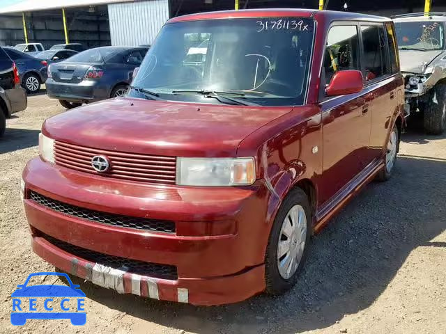 2004 TOYOTA XB JTLKT324464122660 Bild 1