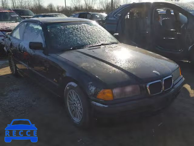 1999 BMW 323 IS AUT WBABF8335XEH63334 зображення 0