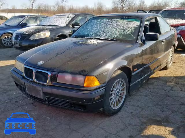 1999 BMW 323 IS AUT WBABF8335XEH63334 зображення 1