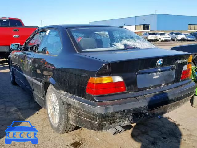 1999 BMW 323 IS AUT WBABF8335XEH63334 image 2