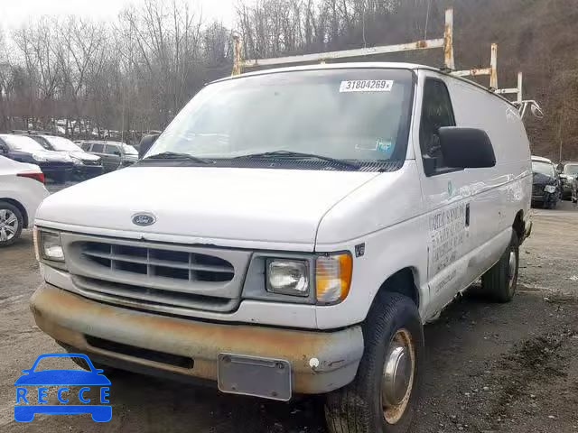 1999 FORD E350 1FTSS34F4XHB64950 Bild 1