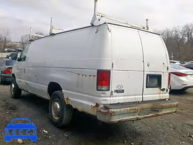 1999 FORD E350 1FTSS34F4XHB64950 Bild 2