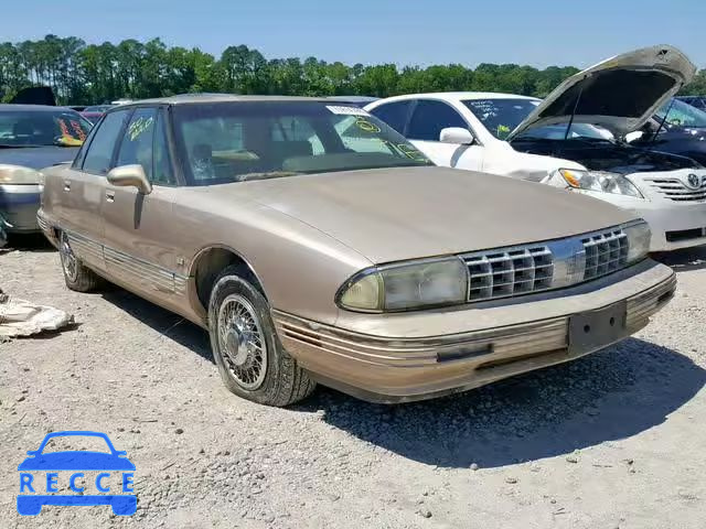 1993 OLDSMOBILE 98 REGENCY 1G3CX53L1P4309846 зображення 0