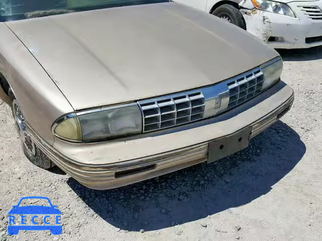 1993 OLDSMOBILE 98 REGENCY 1G3CX53L1P4309846 image 9